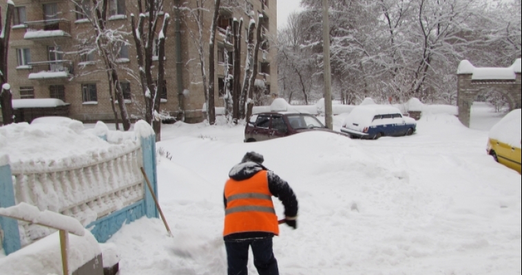 МБУ «ДСУ»: 67 процентов городских улиц почищено