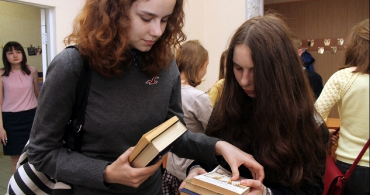В городе началась подготовка к акции «Библионочь-2016»