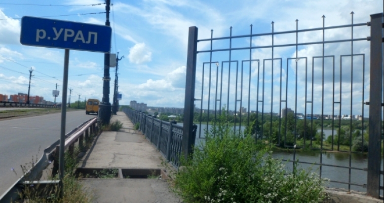 Магнитогорцы покусились на федеральную собственность