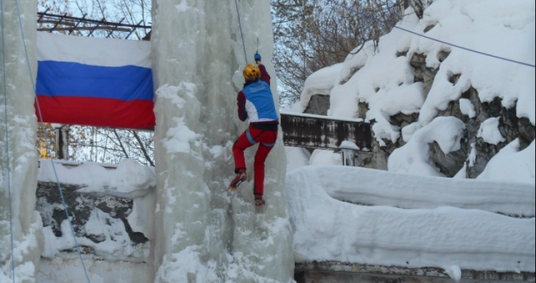 Ей нет равных в области, а главный соперник - она сама