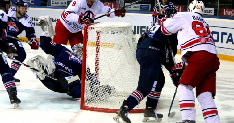 Илья Воробьев: «Хорошая игра уровня плей-офф. Работаем дальше»