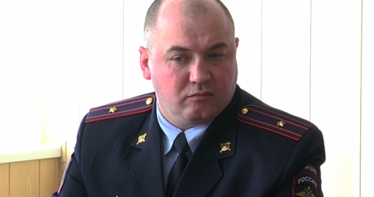 В Госавтоинспекции Магнитогорска новый начальник