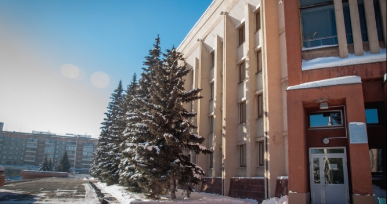 Из здания Администрации эвакуировали людей