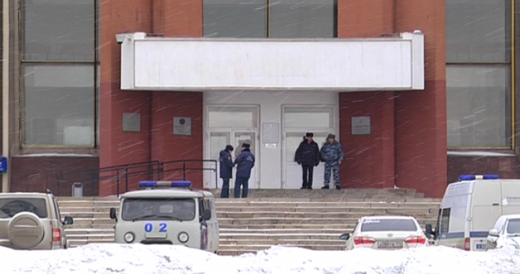 Тревога была ложной. Официальный комментарий по утреннему происшествию в мэрии