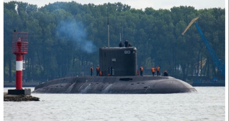 Горожан ждут на митинге, посвященному Дню моряка-подводника