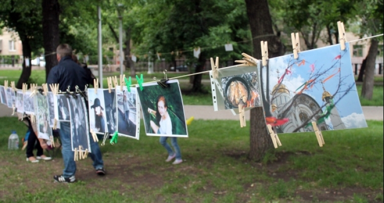 Фотоматериалы, привезенные с походов. Путешественники представят свою экспозицию