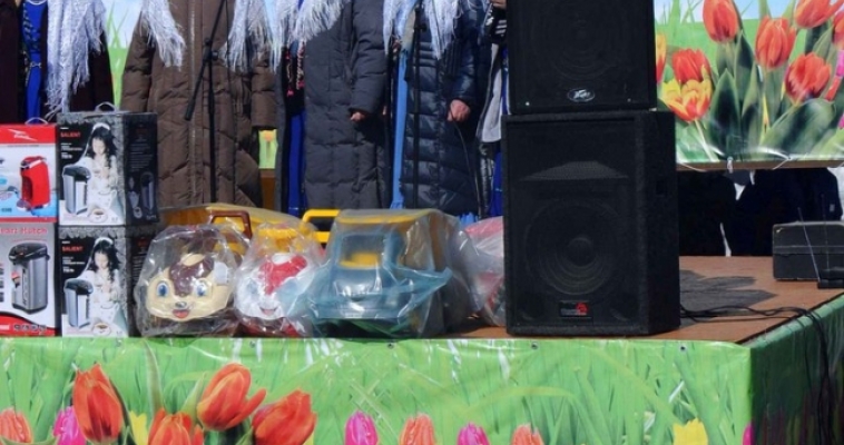 Магнитогорцы встретили Навруз — восточный новый год
