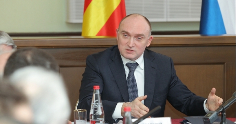 Дубровский оказался на 45 месте рейтинга глав регионов