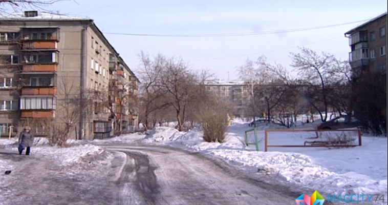 И снова снег. Уже не удивительно