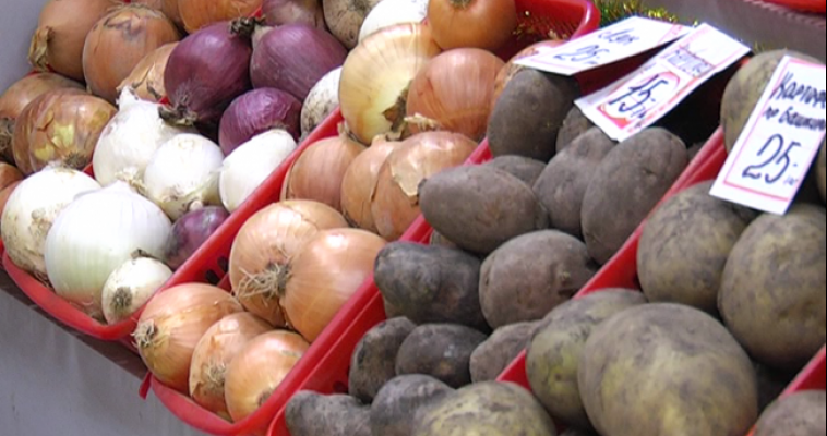Какие продукты за последнюю неделю подешевели в Магнитогорске?