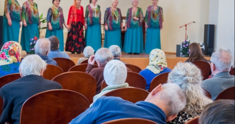 Сделать доброе дело. Ко Дню Победы в городе вновь запускается проект «Старость в радость»