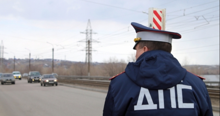 Сотрудники Госавтоинспекции задержали 11 человек
