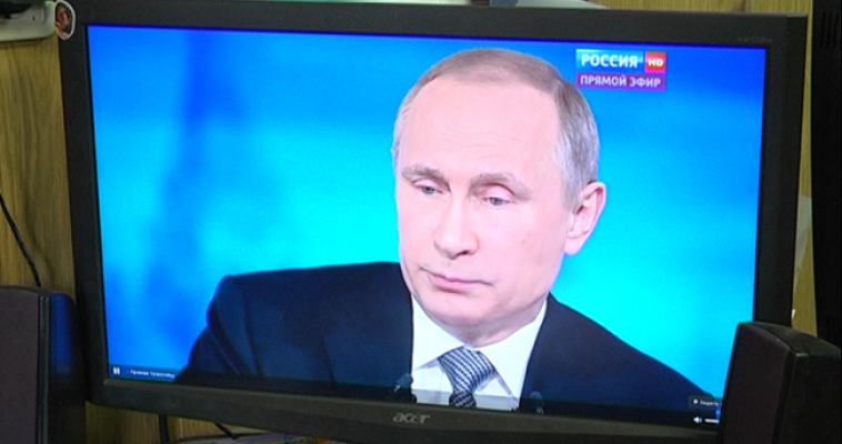 Дети спросили Путина о кашах, золотой рыбке, ЕГЭ и Эрдогане