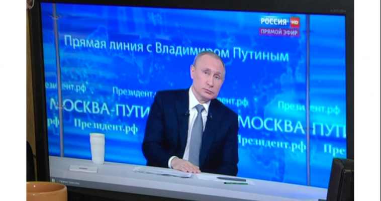 Путин рассказал, собирается ли он снова баллотироваться в президенты