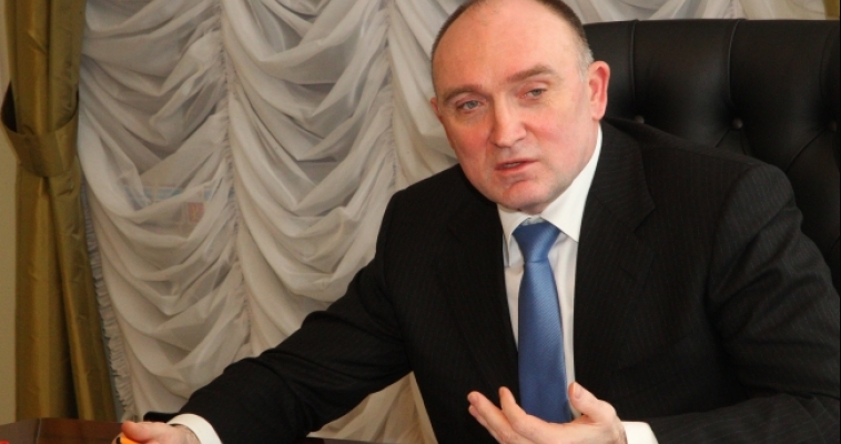 Магнитогорск посетил Борис Дубровский