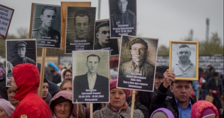 «Нам нужен портрет Саши!» Магнитогорцев призывают помочь найти фото участника ВОВ