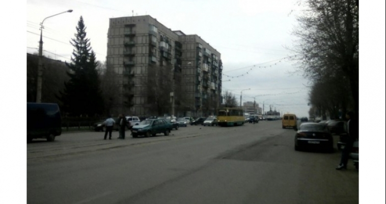 Новые подробности ДТП на проспекте Карла Маркса 