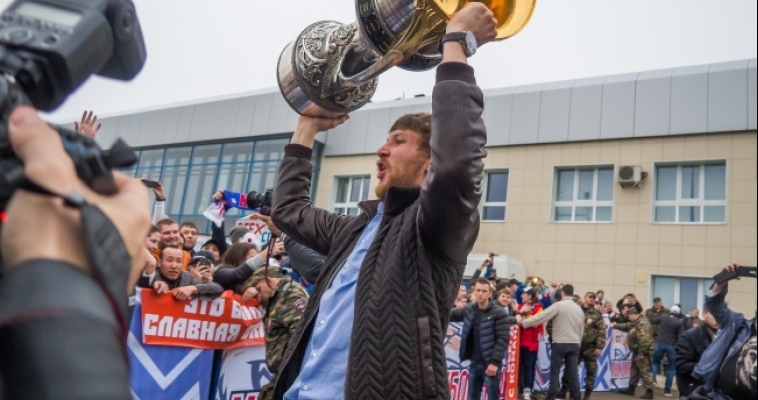 Кубок Гагарина вновь на магнитогорской земле! Хронология событий