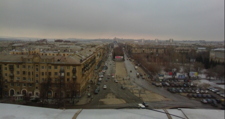 Треть загрязняющих атмосферу веществ в регионе приходится на Магнитку