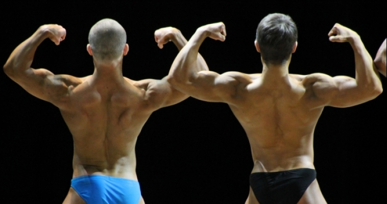 Магнитогорские атлеты привезли награды с Кубка Урала по бодибилдингу