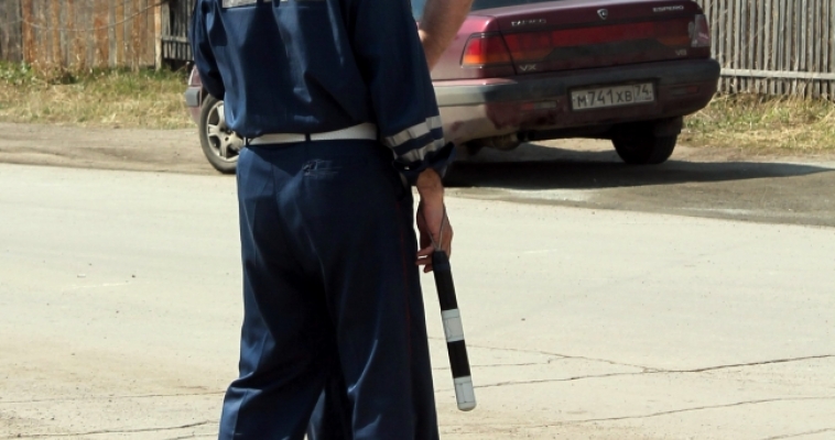 За выходные в Магнитогорске произошло 50 ДТП