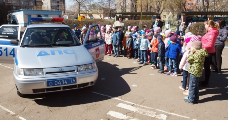 В городе проводится кампания «Дистанция»