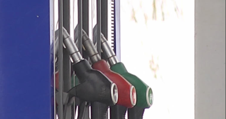 Цены на топливо остаются стабильными