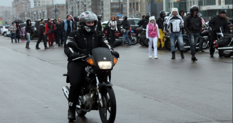 Госавтоинспекция проверит мотоциклистов