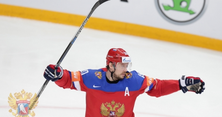 У сборной России «бронза»: хоккеисты прокомментировали свою игру