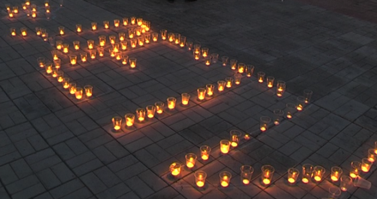 День «потеряшек»: в городе прошла акция в память о пропавших детях