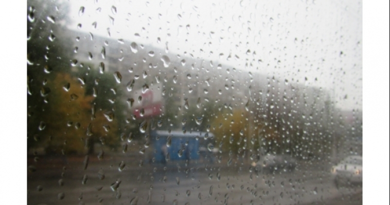 Град и сильные дожди. В Челябинской области вновь объявлено штормовое предупреждение