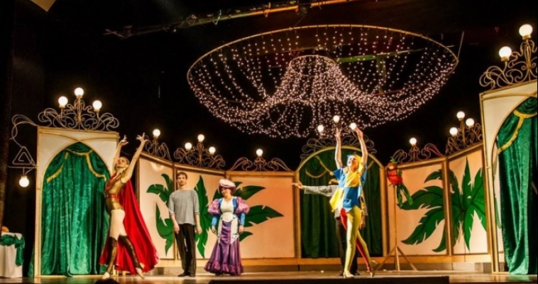«Мистер Икс» в городе! В театре оперы и балета состоится представление одной из популярнейших оперетт  