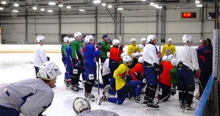 В Магнитогорске пройдет турнир по хоккею среди молодежных команд