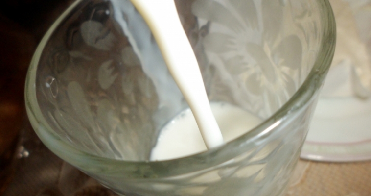 Молоко помогло вырасти китайцам на 10 см
