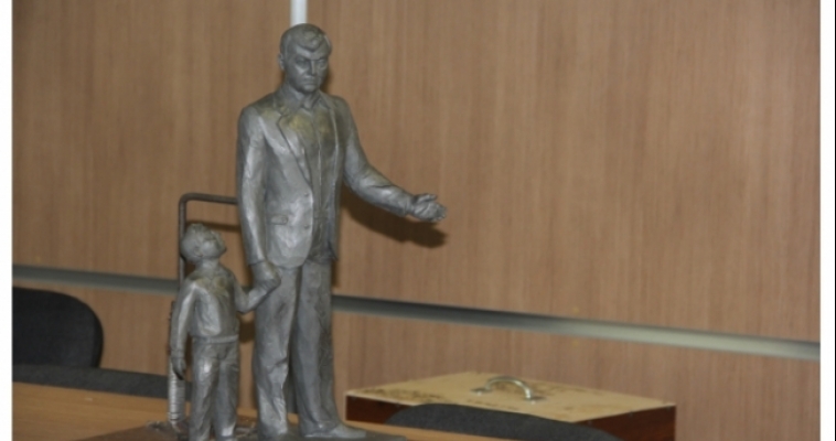 Памятник Ивану Ромазану появится в городе к середине сентября