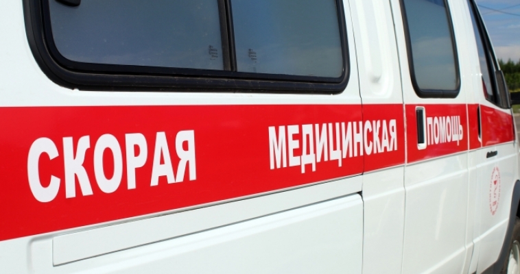 Магнитогорск получил три автомобиля скорой помощи
