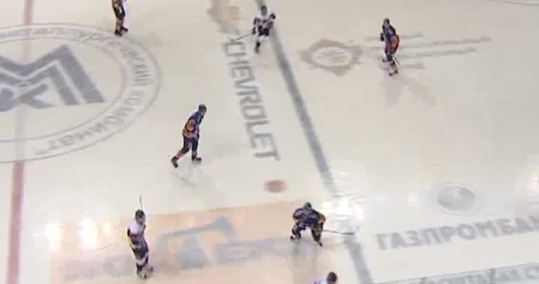 Вернулись домой с двумя поражения