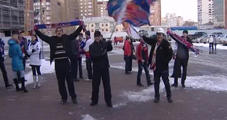 Седьмому матчу быть!