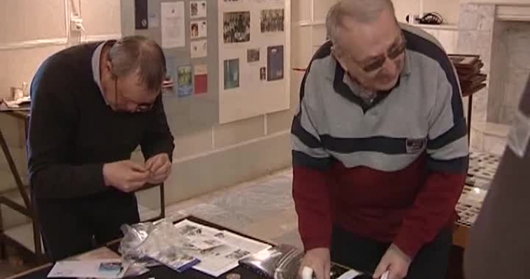 Из Магнитки в космос