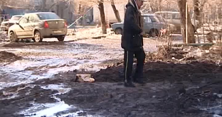 В какой деревне мы живем?