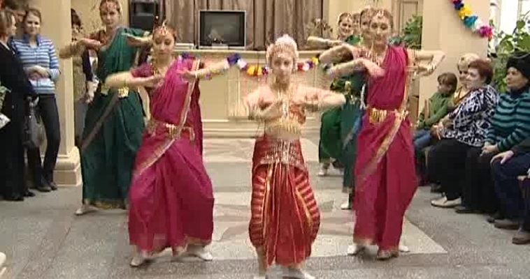 На неделю ближе