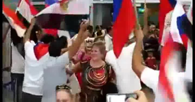 Добро пожаловать в Египет