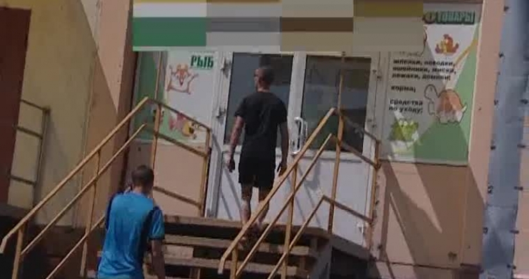 Самый популярный зоомагазин в городе!