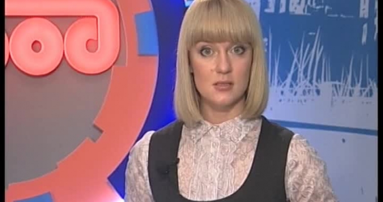 В главной роли - Мария Берсенева