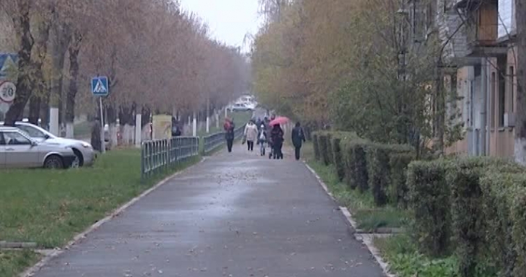 Первый снег