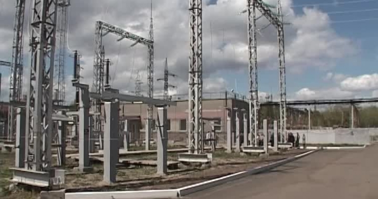 Напряжение в 110кВ