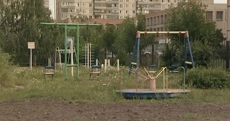 Качели проверят