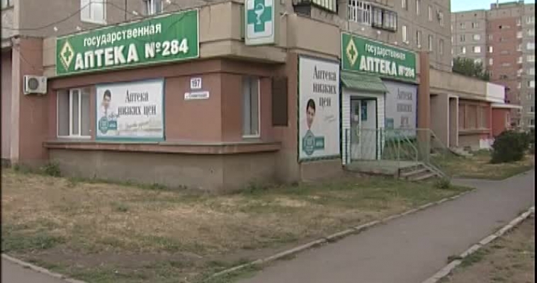 Грабитель задержан