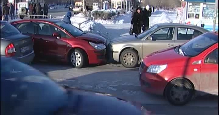 И вновь авария!