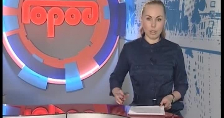 Танк у дома